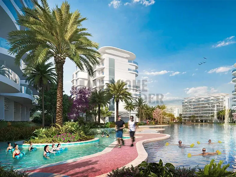 DAMAC Lagoon Views apartments for sale in Dubai
